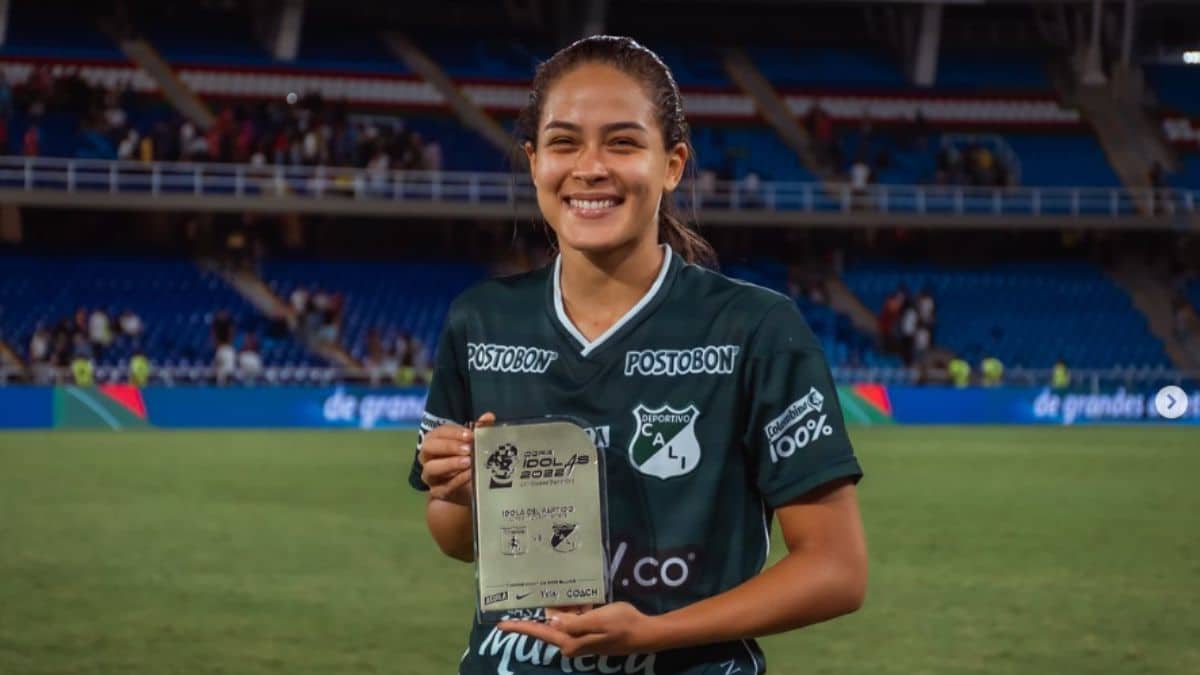 Paula Medina abandona el Deportivo Cali: Jugará la Copa Libertadores