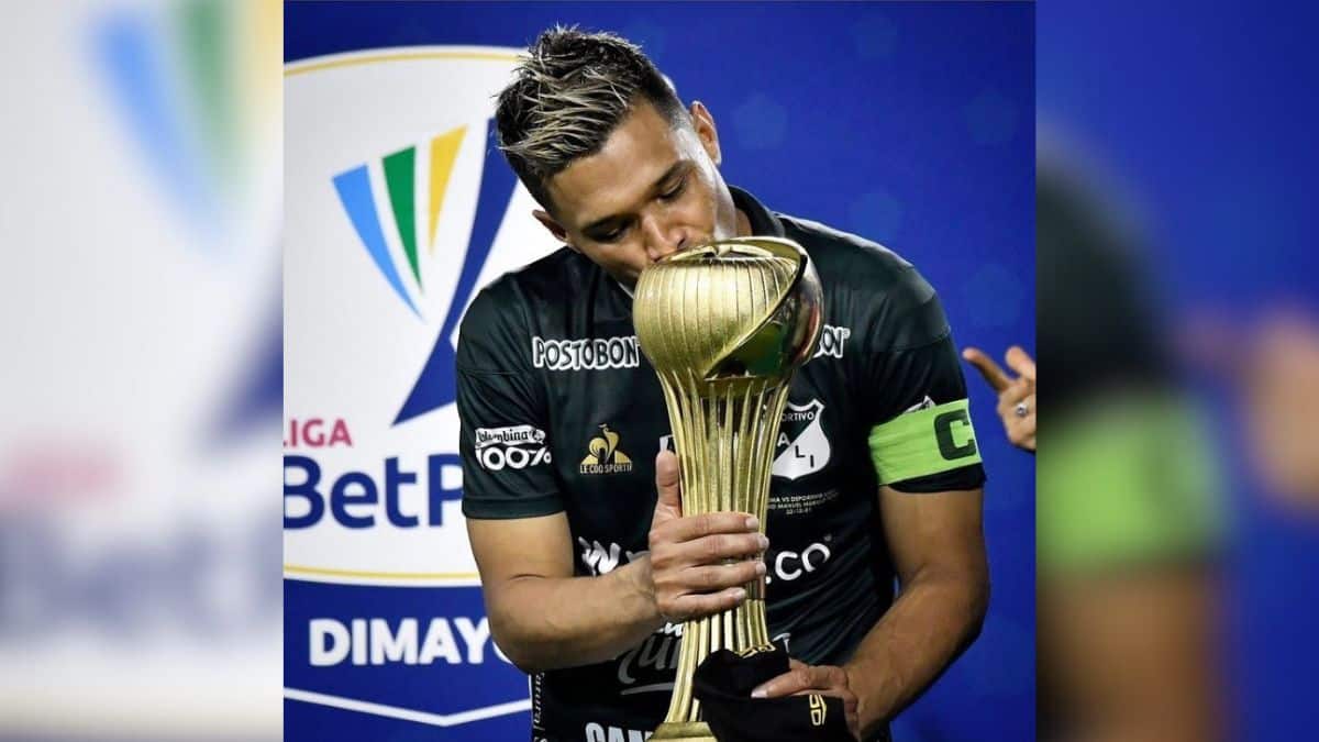 "Agradezco por esta nueva oportunidad": Teo confirmó su regreso al Deportivo Cali