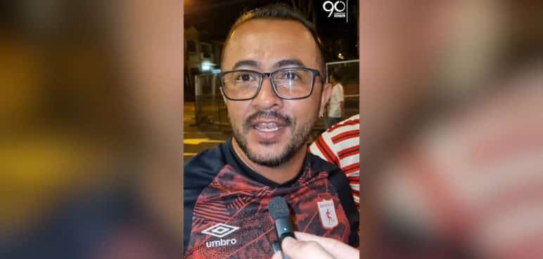 “Nos vamos a quemar en la olla”: Hinchas americanos a Lucas González