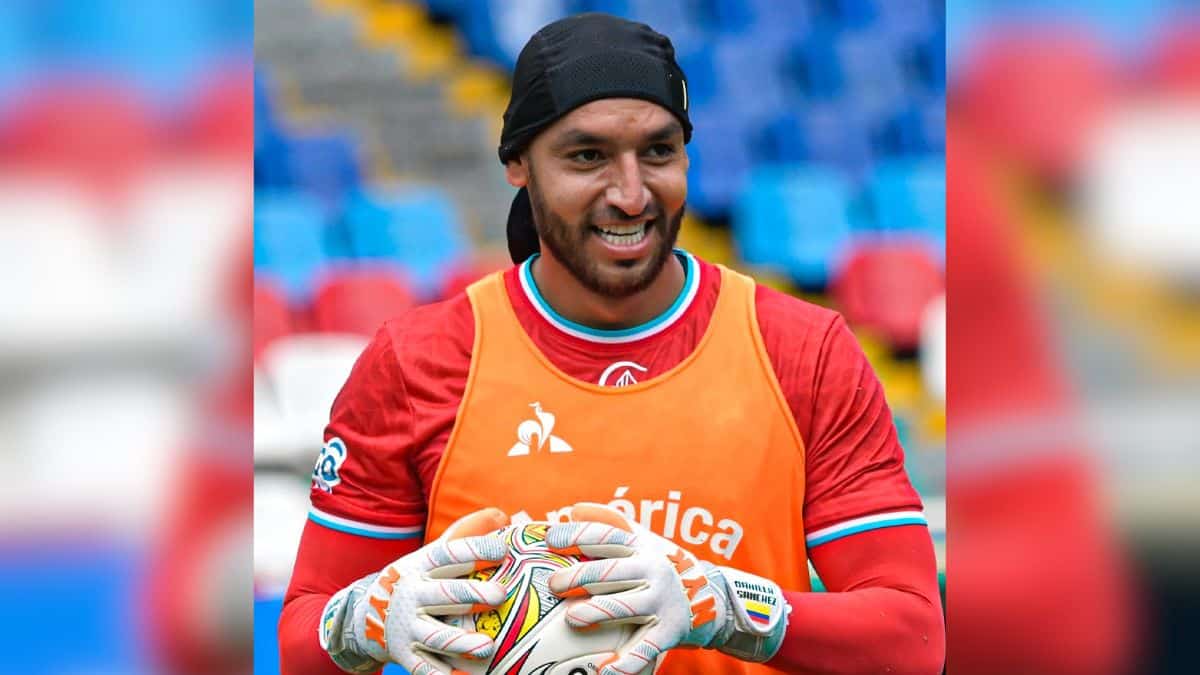 ¿Seguirá? Esto se sabe de la continuidad de Diego Novoa en América