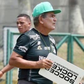 Es oficial: Jorge Luis Pinto no seguirá al mando del Deportivo Cali