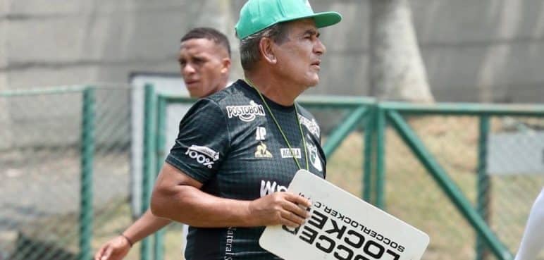 Es oficial: Jorge Luis Pinto no seguirá al mando del Deportivo Cali