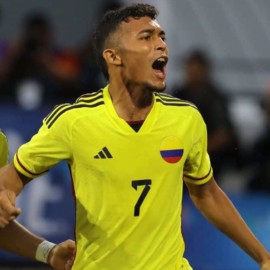 Colombia gana oro en el fútbol playa en los Juegos Centroamericanos y del Caribe