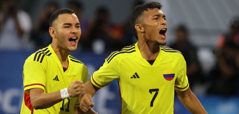 Colombia gana oro en el fútbol playa en los Juegos Centroamericanos y del Caribe