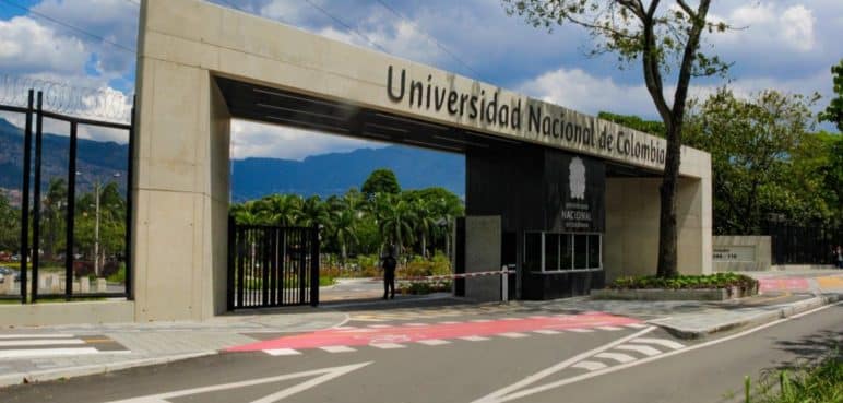 Experimento en Universidad Nacional sede Medellín dejó a un estudiante muerto
