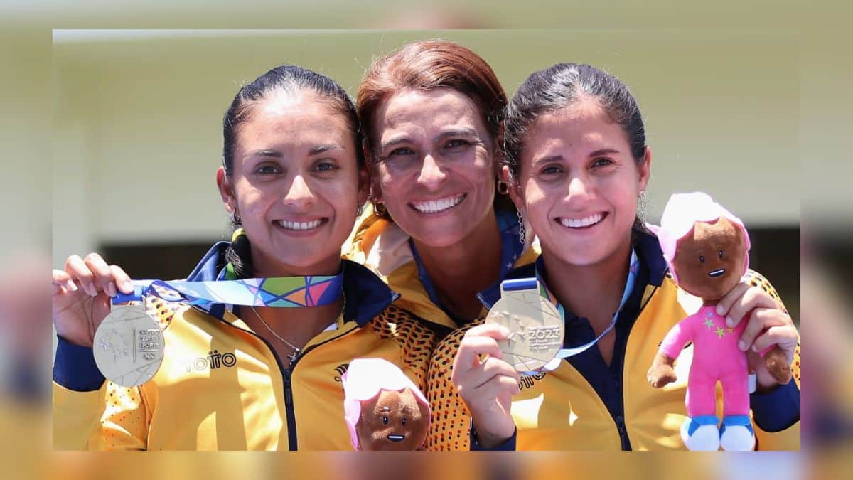 Oros, podios y lágrimas: Así va Colombia en los Juegos Centroamericanos y del Caribe