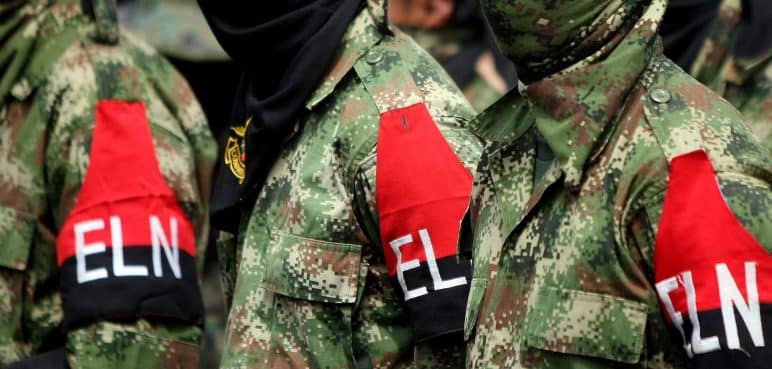 Colombia y el ELN inician el quinto ciclo de negociaciones de paz en México