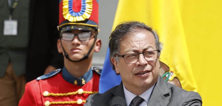 Petro celebra la "gran victoria" en la CIJ sobre Nicaragua por la disputa territorial