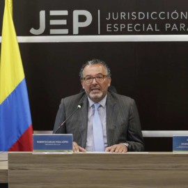 Imputan en Colombia crímenes de lesa humanidad a 10 mandos de las FARC por secuestro