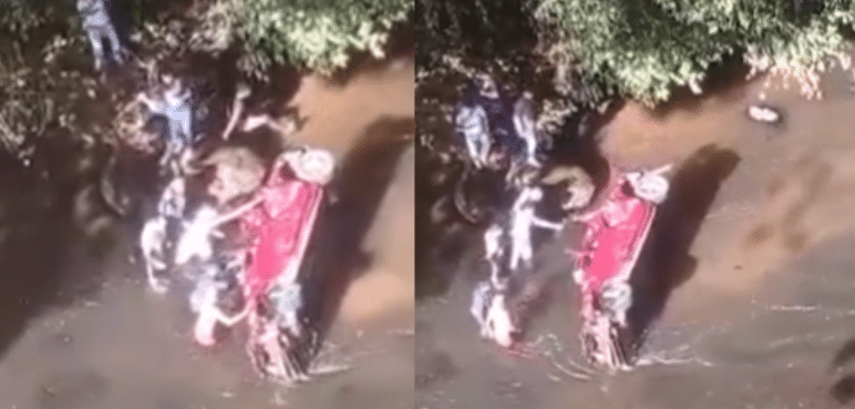 Video: Grave accidente en vía a Piendamó, Cauca, deja una persona fallecida