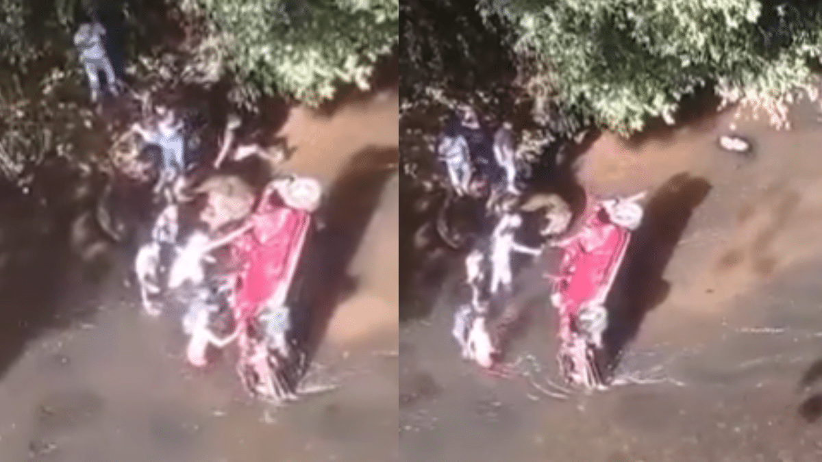 Video: Grave accidente en vía a Piendamó, Cauca, deja una persona fallecida