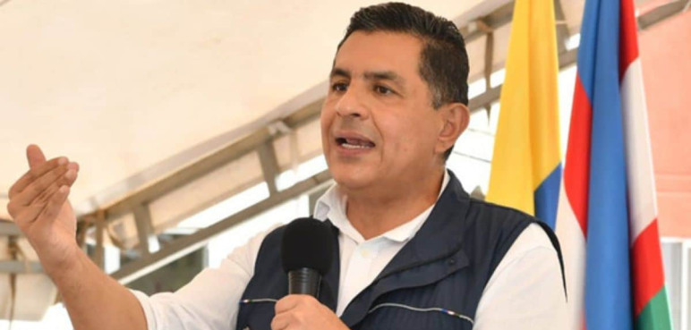 Jorge Iván Ospina: El alcalde de Colombia con la desaprobación más alta