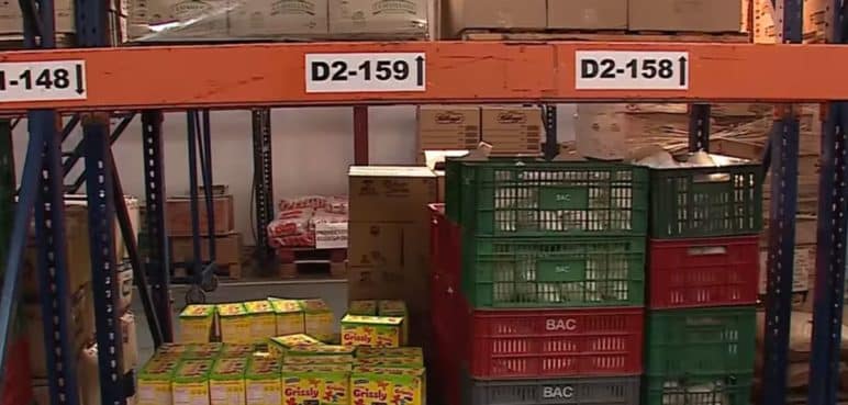 'Ayudatón, toda ayuda cuenta' para el banco de alimentos de Cali: ¡Únase!