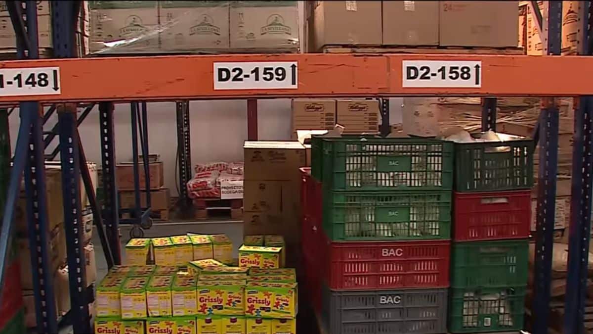 'Ayudatón, toda ayuda cuenta' para el banco de alimentos de Cali: ¡Únase!