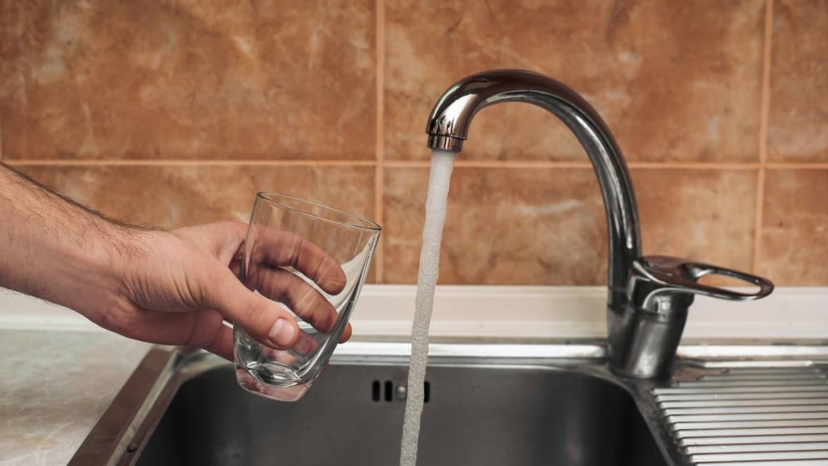 ¡Ojo con el desperdicio!: Nueva medida para regular el consumo de agua