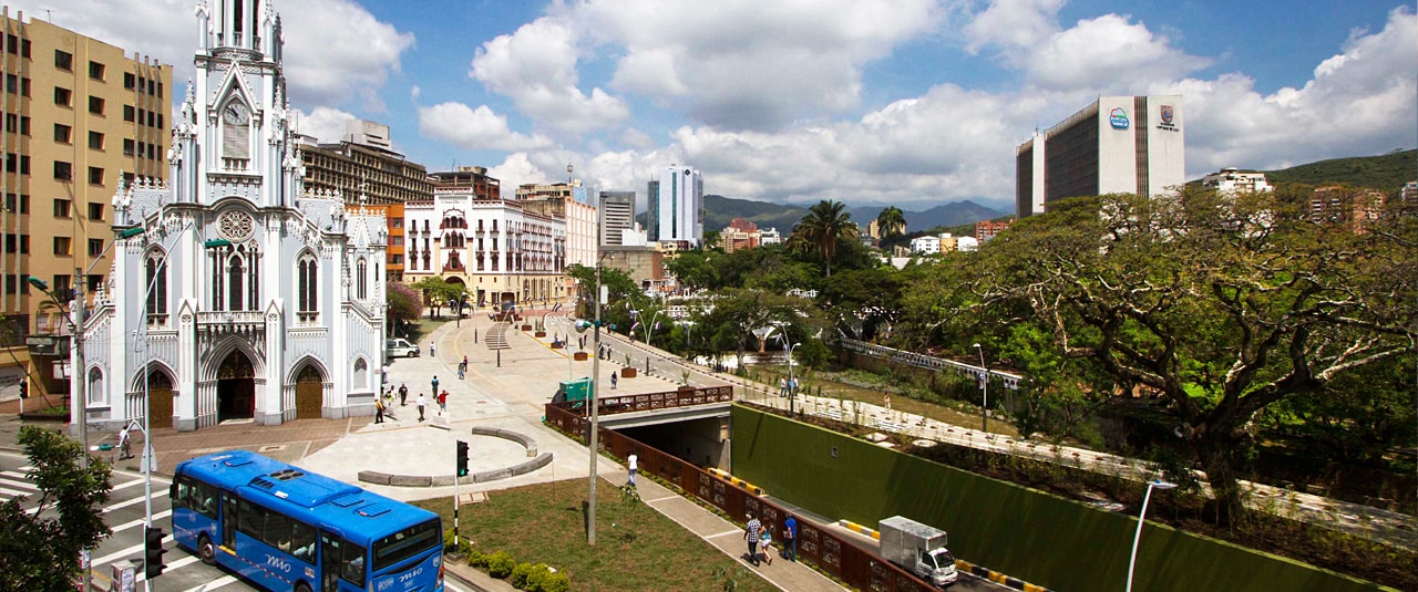 Cali, una ciudad que nos llena de orgullo con su comida y la salsa
