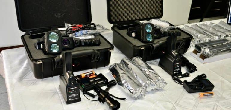 Que no lo multen: Instalarán dos cámaras de fotodetección en la ciudad