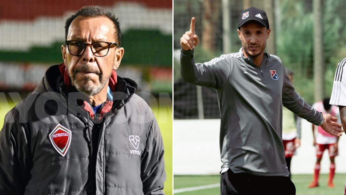 ¿'Cheche' o David González? Las opciones para el banco del Deportivo Cali