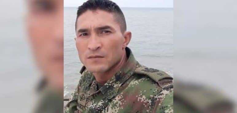 Soldado colombiano murió en Ucrania: Viajó durante guerra contra Rusia
