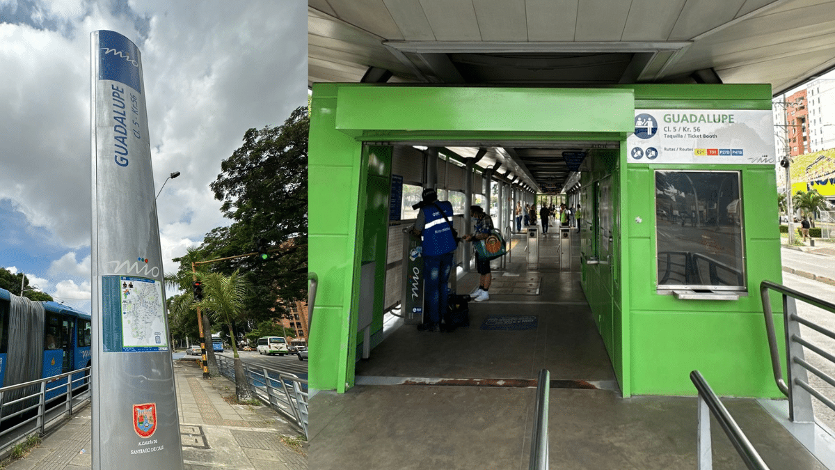 De ‘Plaza de Toros’ a ‘Guadalupe’: ¿Por qué le cambiaron el nombre a esta estación?