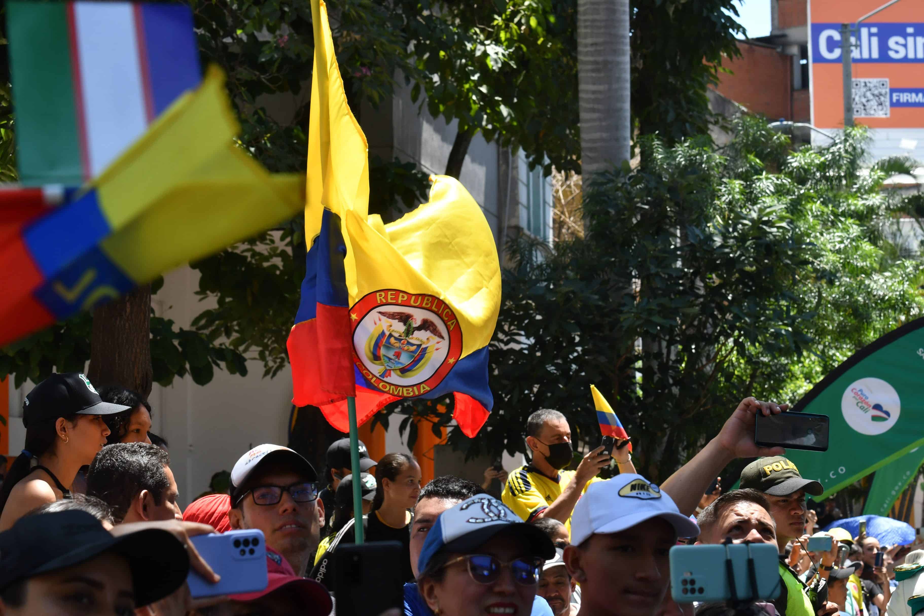 Así luce el Doodle con el que Google celebra el Día de la Independencia de Colombia