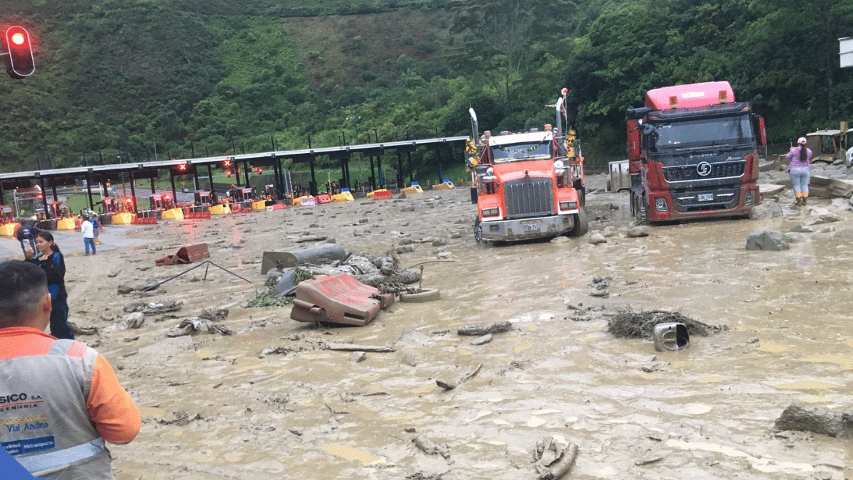 Ascienden a 14 los muertos por la avalancha en Quetame, Cundinamarca