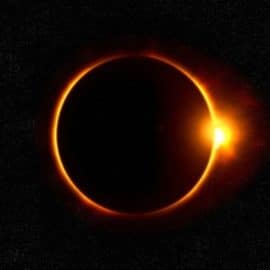 ¿Están preparados para el eclipse solar? El fenómeno astronómico más esperado