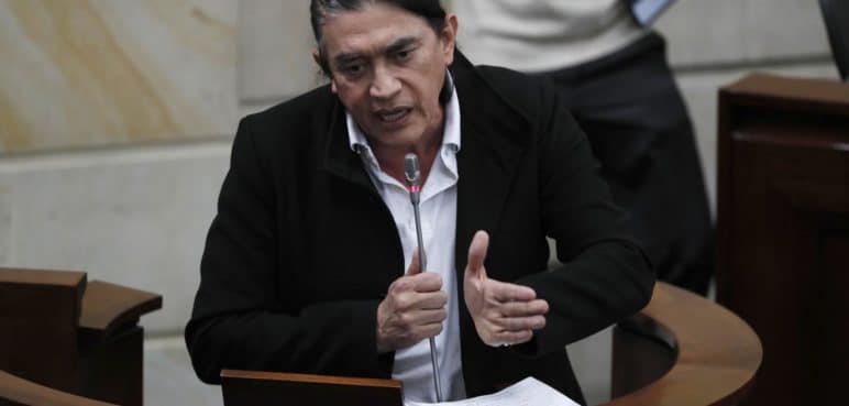 Gustavo Bolívar asumirá la dirección del Departamento de Prosperidad Social