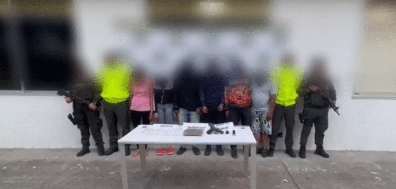 Capturan a alias ‘La Mona’: Era buscada desde hace 5 años en el Valle
