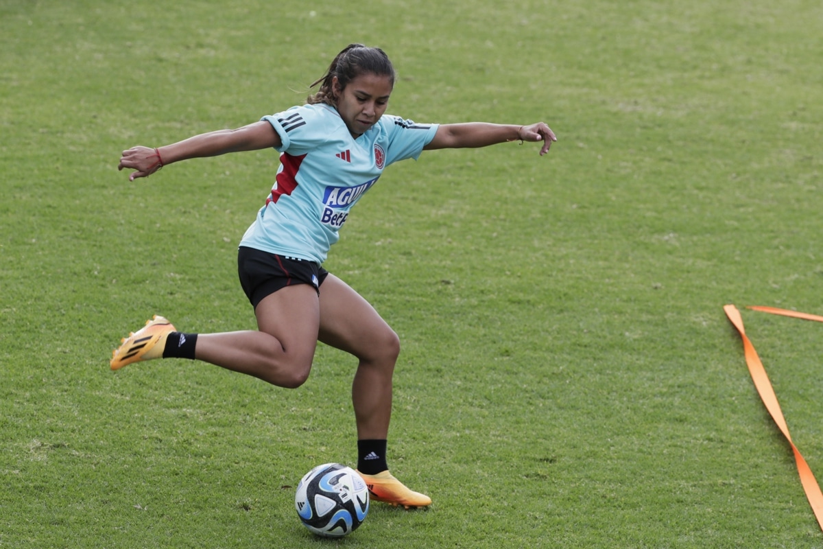 "Una falta de respeto": Leicy Santos sobre suspensión del amistoso Colombia - Irlanda