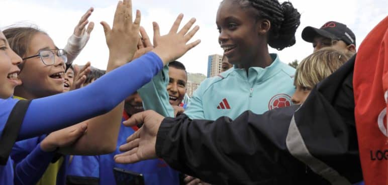 Linda Caicedo: el fenómeno colombiano que quiere proyectarse al mundo