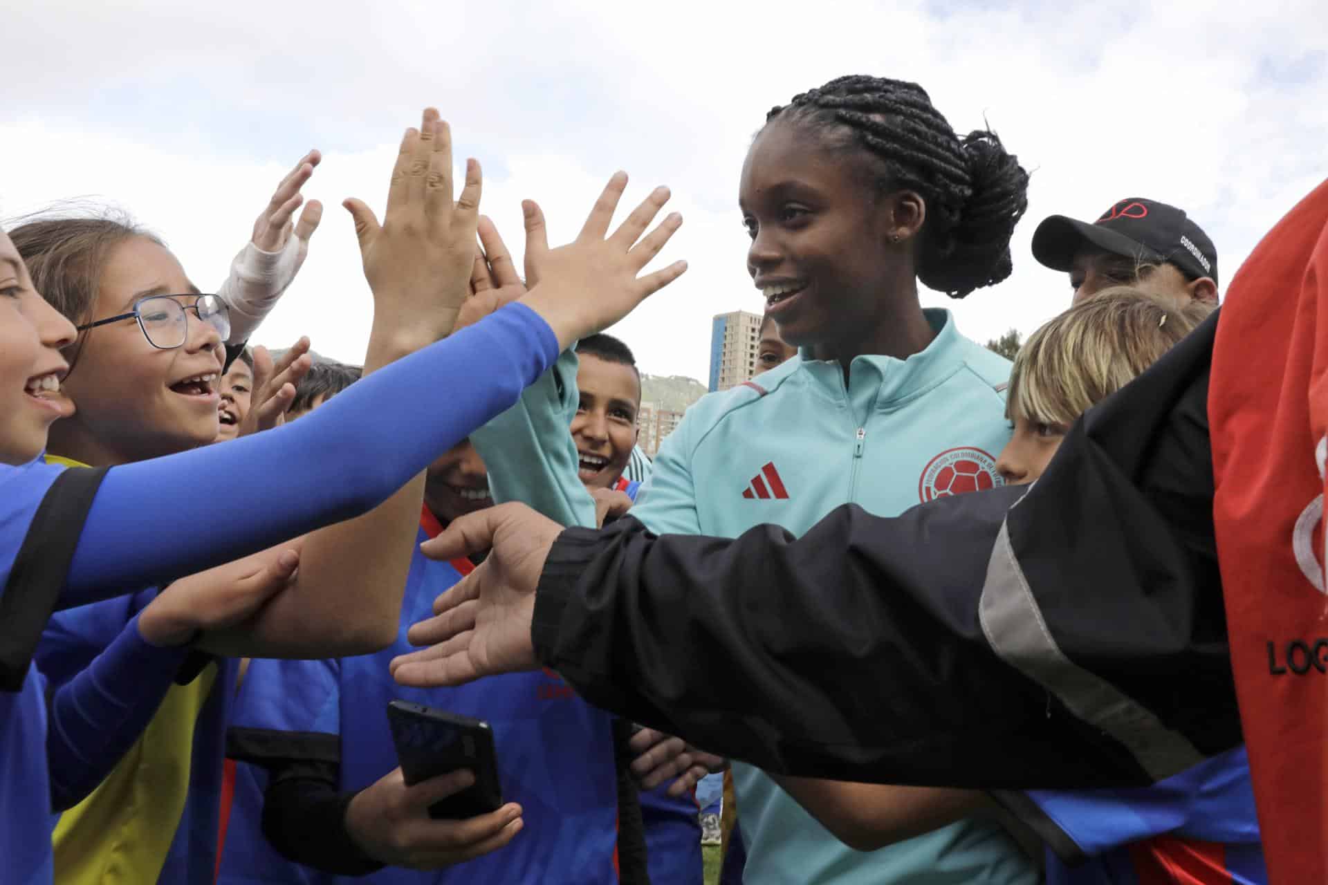 Linda Caicedo: el fenómeno colombiano que quiere proyectarse al mundo