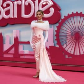 "Me sorprendió que Mattel nos dejara burlarnos de ellos": Margot Robbie sobre Barbie