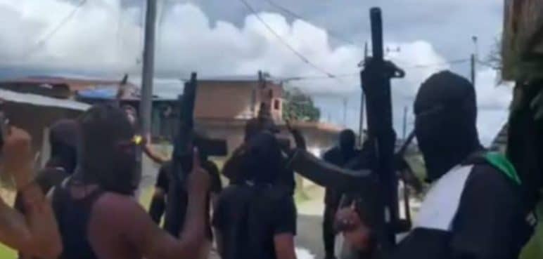 Violencia no da tregua: Incursión de nuevos grupos armados en Buenaventura