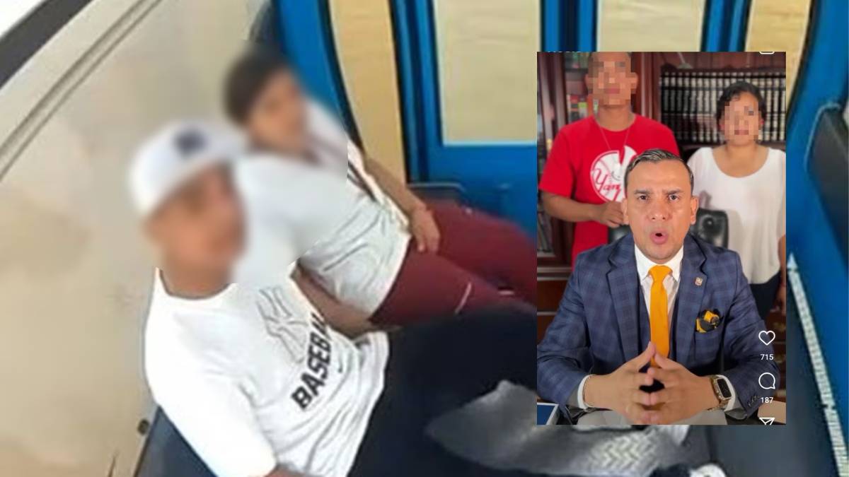 Pareja que tuvo relaciones en teleférico de Ecuador demandará por difusión del video