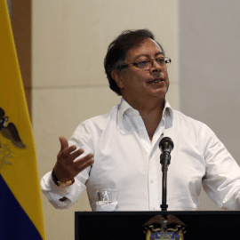 El presidente Gustavo Petro nombró a Salvatore Mancuso como gestor de paz
