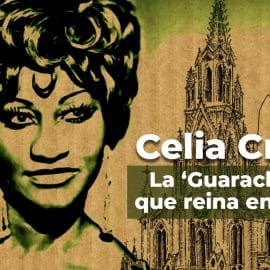 Celia Cruz, La ‘Guarachera’ que reina en Cali