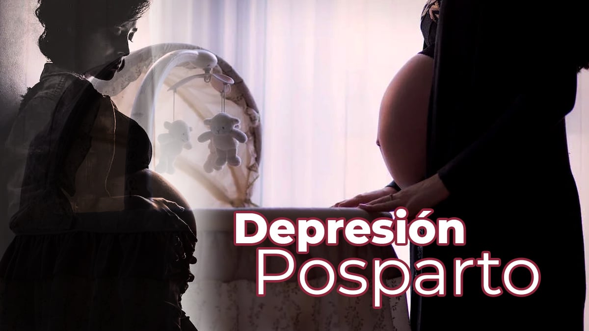 Enfrentando la depresión posparto: La maternidad sin rendirse ante la tormenta