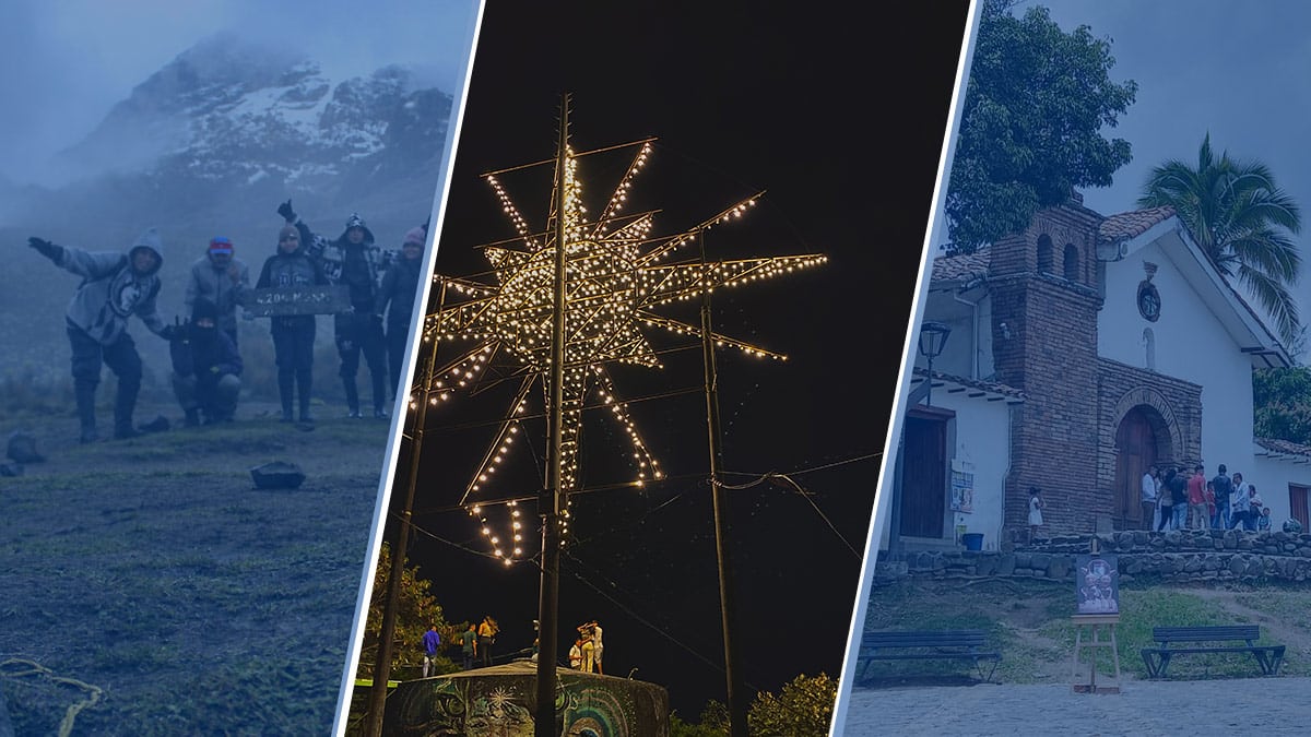 TOUR DE LA ESTRELLA - Historias del Barrio que se transforman en Experiencias de Turismo Urbano en Santiago de Cali