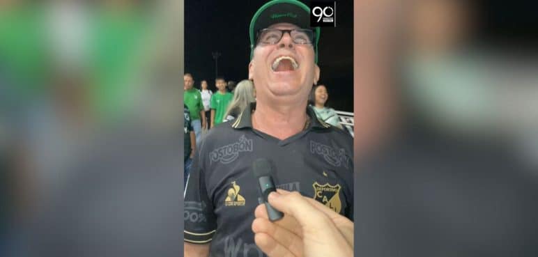 "Que siga bebiendo": Hinchas del Deportivo Cali celebraron victoria