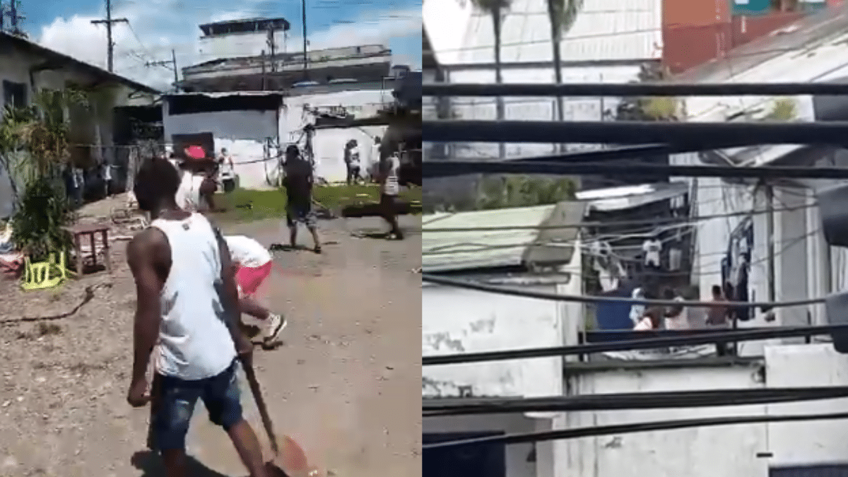 "Hay 330 detenidos en estaciones": Director de Policía tras riña en Buenaventura