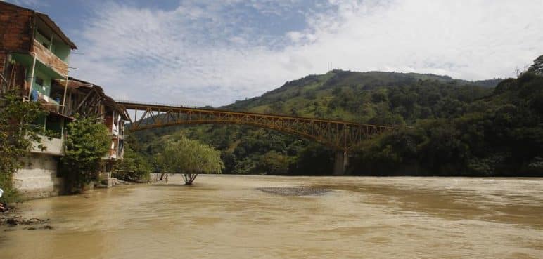 La JEP acredita por primera vez un río como víctima del conflicto en Colombia