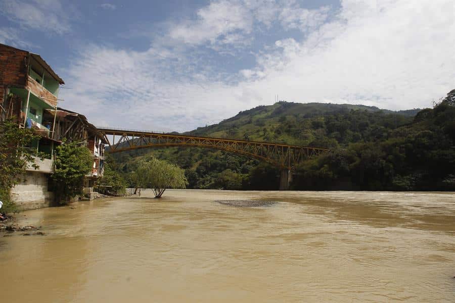 La JEP acredita por primera vez un río como víctima del conflicto en Colombia