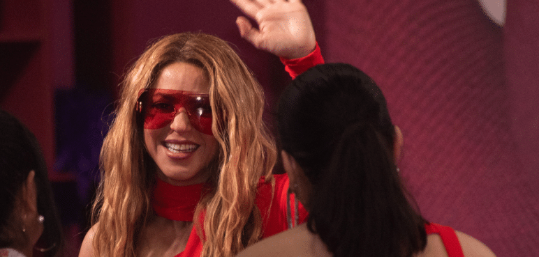 Shakira anuncia gira mundial ¿Colombia estará en la lista?