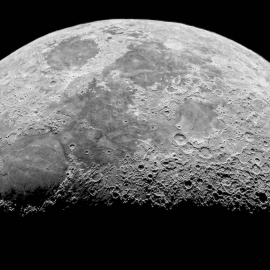 La NASA prevé que el módulo Nova-C llegue a la superficie lunar el 22 de febrero