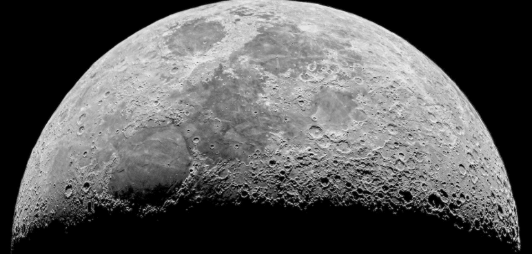 La NASA prevé que el módulo Nova-C llegue a la superficie lunar el 22 de febrero