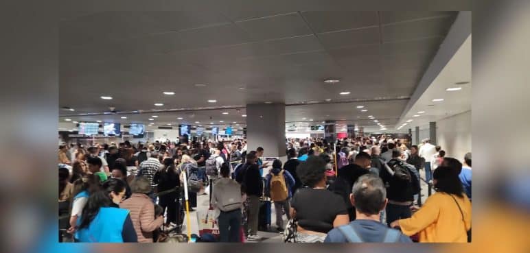 ¿Cómo evitar largas filas en aeropuertos como El Dorado si va a salir del país?