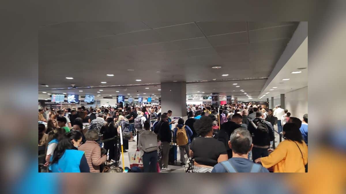 ¿Cómo evitar largas filas en aeropuertos como El Dorado si va a salir del país?