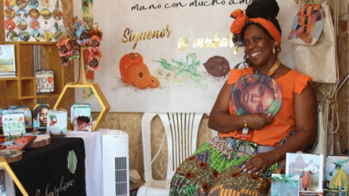 Pabellón CaliAfro: La cuna de emprendimientos y artistas del Pacífico