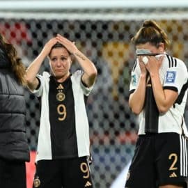 ¡Por primera vez en su historia! Alemania eliminada del Mundial en fase de grupos